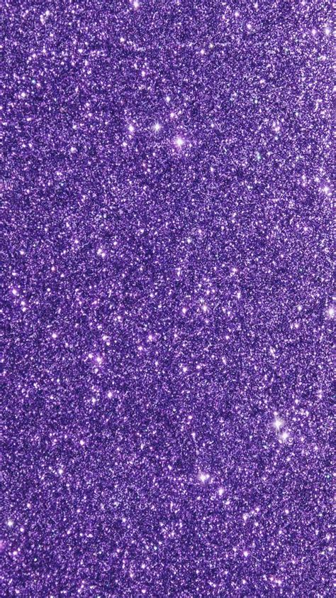 Purple Glitter HD Wallpaper | Iphone bakgrunn, Bakgrunn, Glitter