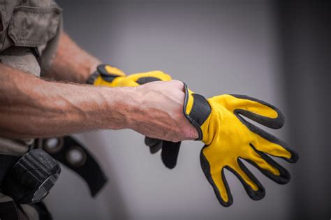 Give Employees a Hand: A Guide to Safety Gloves - Safesite