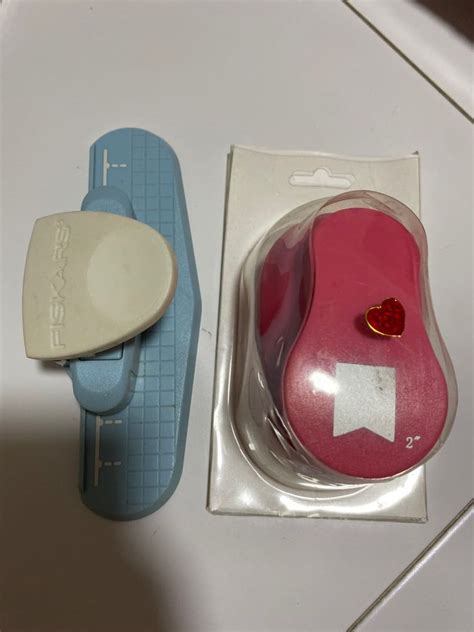 Paper shape cutter, Hobbies & Toys, Stationery & Craft, Craft Supplies & Tools on Carousell