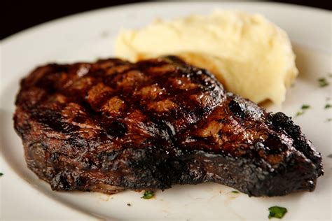 Ribeye Steak | Tasty dishes, Ribeye steak, Ny restaurants