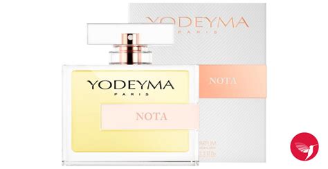 Nota Yodeyma perfume - a fragrance for women