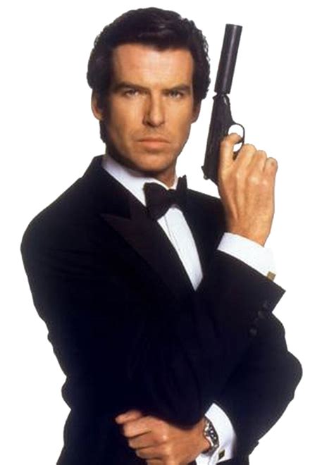 PNG - GoldenEye 007 - James Bond 1 by SuperCaptainN on DeviantArt