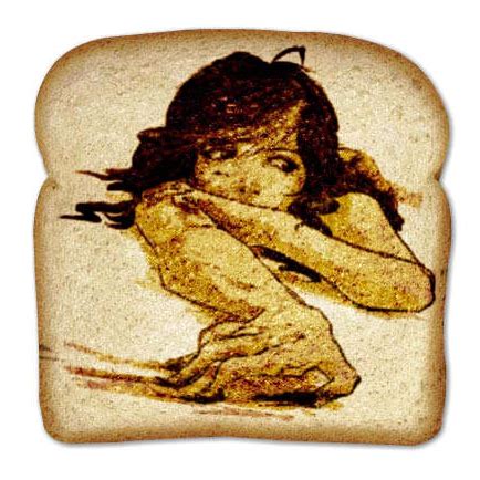 The Bread Art Project (6 pics)