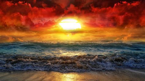 🔥 [43+] Beach Sunset Wallpapers Desktop | WallpaperSafari