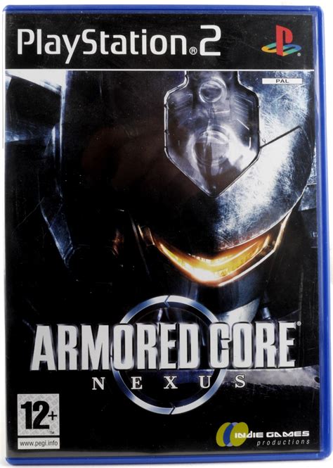 Armored Core: Nexus | Retro Console Games | Retrogame Tycoon