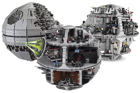 Which LEGO Death Star Set is Better and Why? | LEGO Star Wars