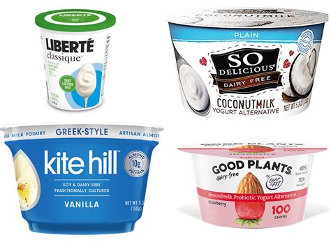 12 Lactose-Free Yogurt Brands You'll Love — Eat This Not That