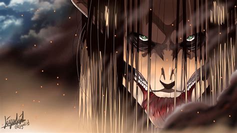 Eren Wallpaper