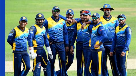 Image De Plage: Sri Lanka Cricket Team Players 2019 World Cup