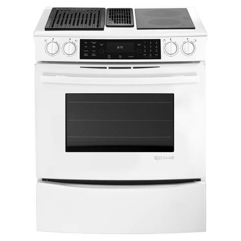 Jenn-Air 30" Slide-In Modular Electric Downdraft Range w/ Convection | Shop Your Way: Online ...