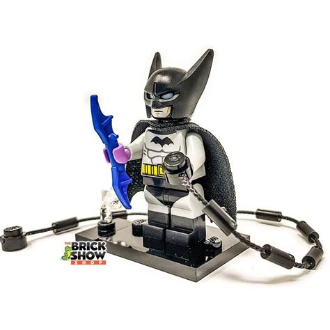 Batman (Classic) - LEGO DC Comics Collectible Minifigure (Series 1 ...