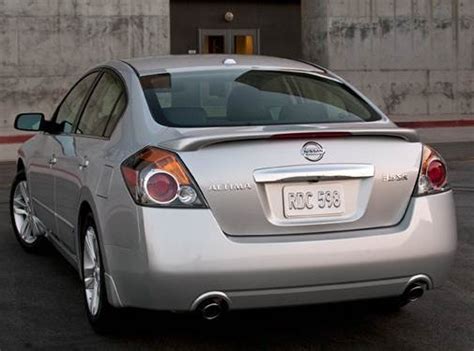 2010 Nissan Altima Value