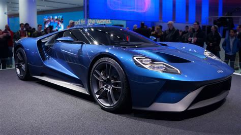 Ford GT Buyer's Guide | American Supercars