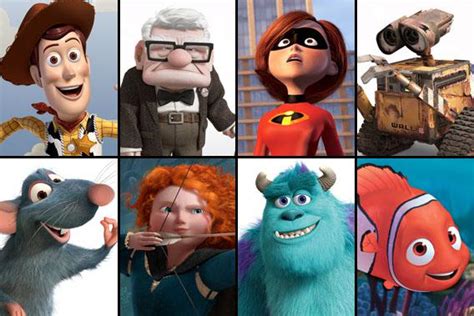 The best Pixar movies, as chosen by children: Critics love Inside Out, but kids love the sequels.