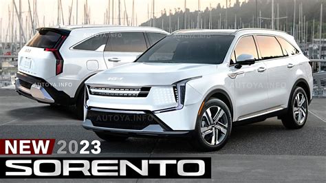 2023 Kia Sorento Electric – Get Latest News 2023 Update