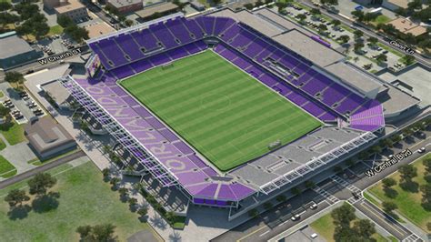 The New Orlando City Soccer's stadium is Awesome - Discount, Orlando Tickets, Hotels, Packages