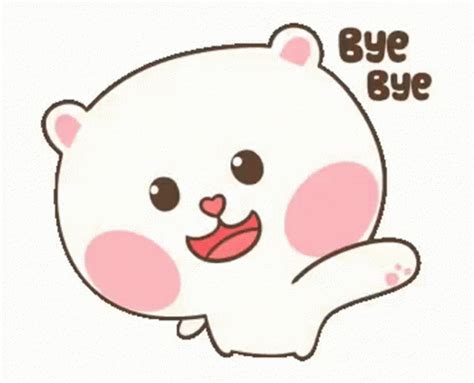 So Cute Bye Bye GIF - So Cute Bye Bye Farewell - Discover & Share GIFs