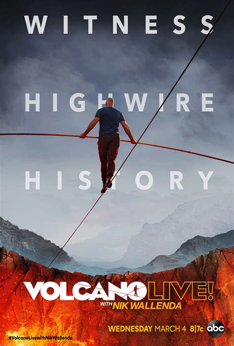 Volcano Live! : Extra Large Movie Poster Image - IMP Awards