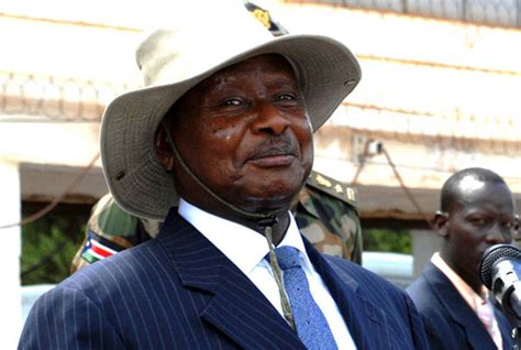 Yoweri Museveni's Speech at Uhuru's Swearing In Ceremony - Nairobi Wire