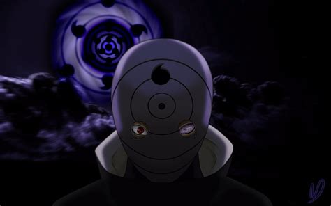 Obito Mask Wallpapers - Wallpaper Cave