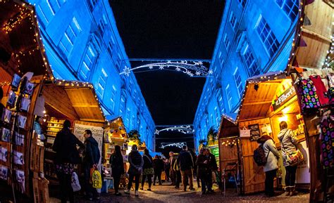 Sustainability at the heart of the Bath Christmas Market for 2018 | Bath Echo