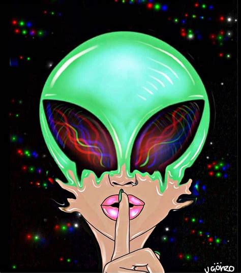 Pin by Rosespedals on Sci fi | Alien drawings, Hidden art, Art