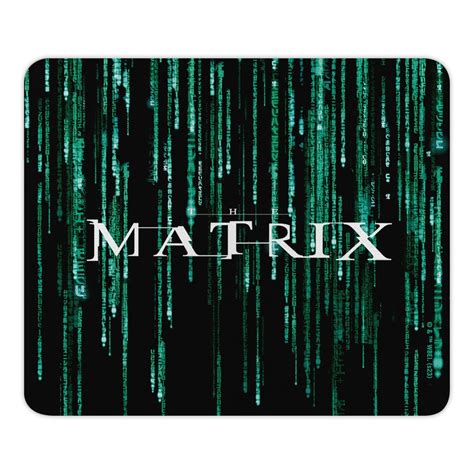 The Matrix Mouse Pad – Warner Bros. Shop