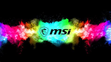 Msi Wallpaper 4k - 1920x1080 Wallpaper - teahub.io