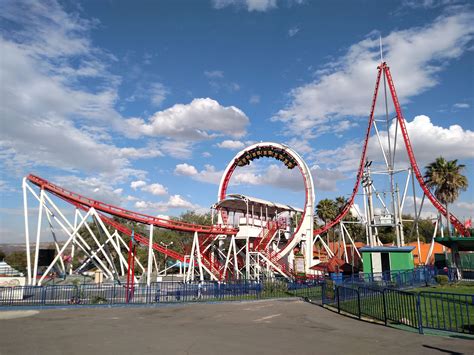 TRADITIONAL LOOPING COASTERS - COASTERFORCE