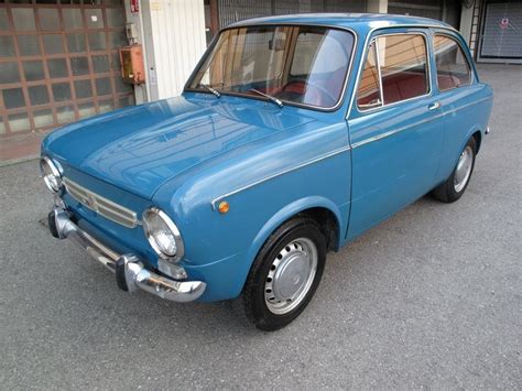 Fiat - 850 Special - 1968 - NO RESERVE - Catawiki