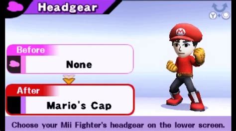 Mii Customization comes to Super Smash Bros. 3DS and Wii U