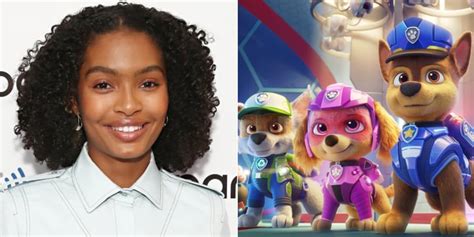 PAW Patrol Movie Voice Cast Details | POPSUGAR Family