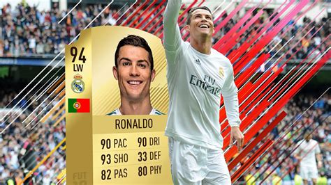 Cristiano Ronaldo – The Best Player in FIFA 18 – FIFPlay