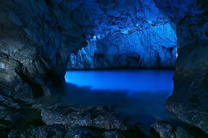 The Blue Grotto