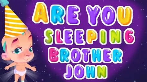 Are You Sleeping Brother John (2023) - Song for Kids - Nursery Rhymes for Kids - song for kids