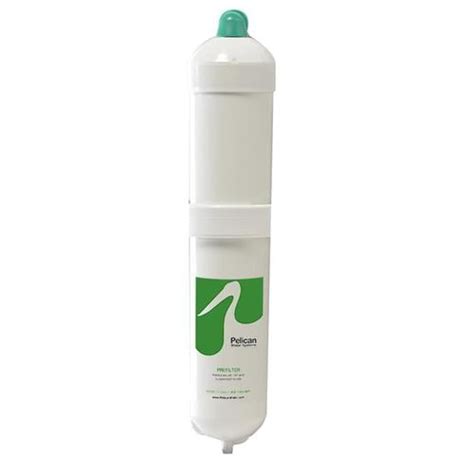 Pelican Water Replacement Filters Sediment and Particulate Under Sink ...