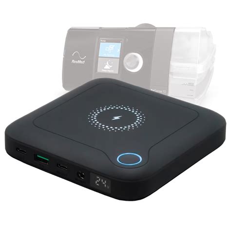 CPAPextras.com Go-Battery Universal CPAP Battery – The CPAP Store