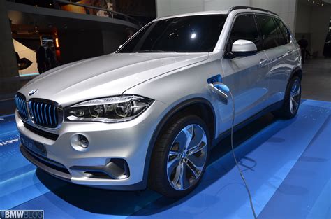 Bmw x5 electric hybrid