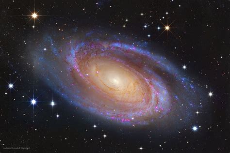 Spiral Galaxy Wallpaper HD (69+ pictures) - WallpaperSet