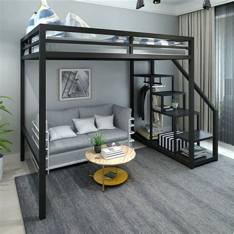 【Pre-order】 Multi-functional / Mini Office Space / Bay window / Loft Bed Customization 高架床定制 ...