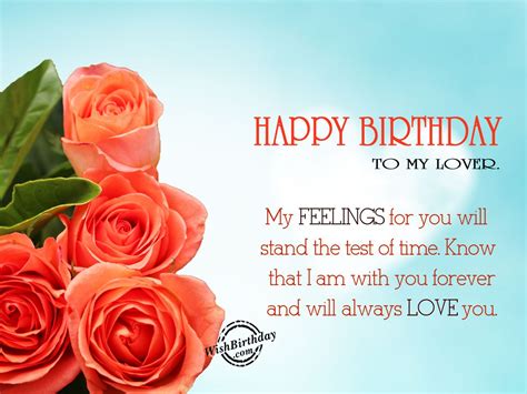 Birthday Wishes For Boyfriend - Birthday Images, Pictures