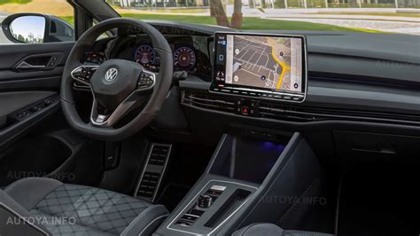 Vw Tiguan 2024 Interior Usa - Genny Marlane