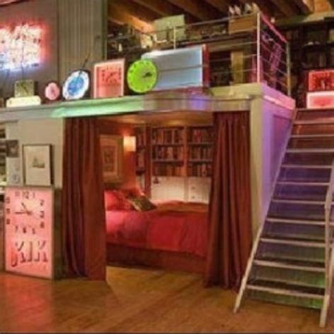 My dream room. | Dream rooms, Awesome bedrooms, Cool rooms