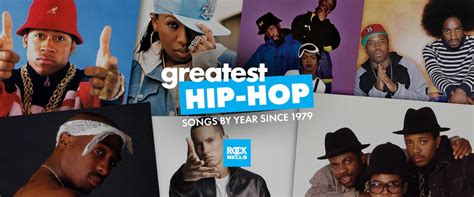 50 Years Of Hip-Hop: The Best Songs Each Year Since The First Rap Record