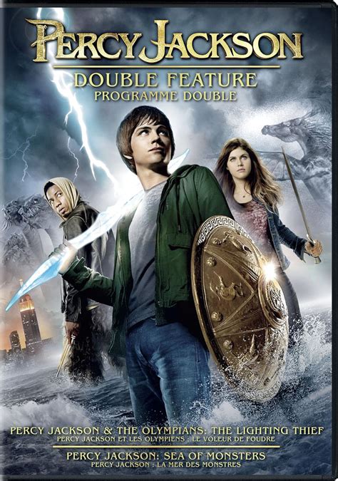 Amazon.com: Percy Jackson & The Olympians : The Lightning Thief / Percy ...