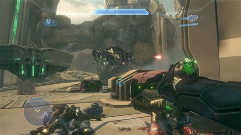 Halo 4 Spartan Ops episode 6 screenshots - Polygon