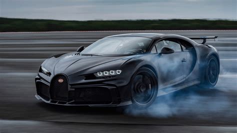 BUGATTI CHIRON Pur Sport: 'C' the Drift