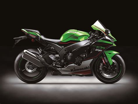 Kawasaki Ninja ZX-10R Wallpaper 4K, Race bikes