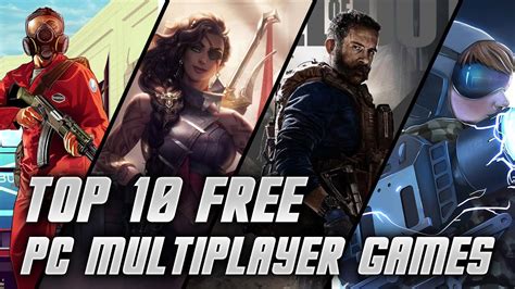 *NEW* 10 Best FREE Multiplayer PC Games You Should Be Playing In 2020! - YouTube