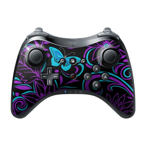 Fascinating Surprise Wii U Pro Controller Skin | iStyles